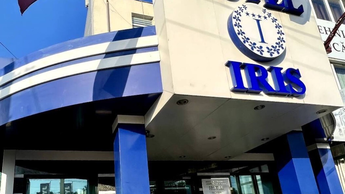 Riscani Hotel | Iris Hotel