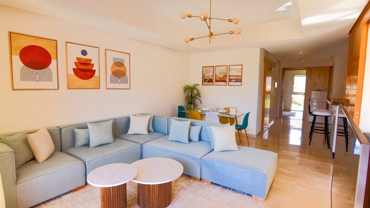Tamrhakht Apartment | Iris Taghazout - Piscine - Luxe - 4Px