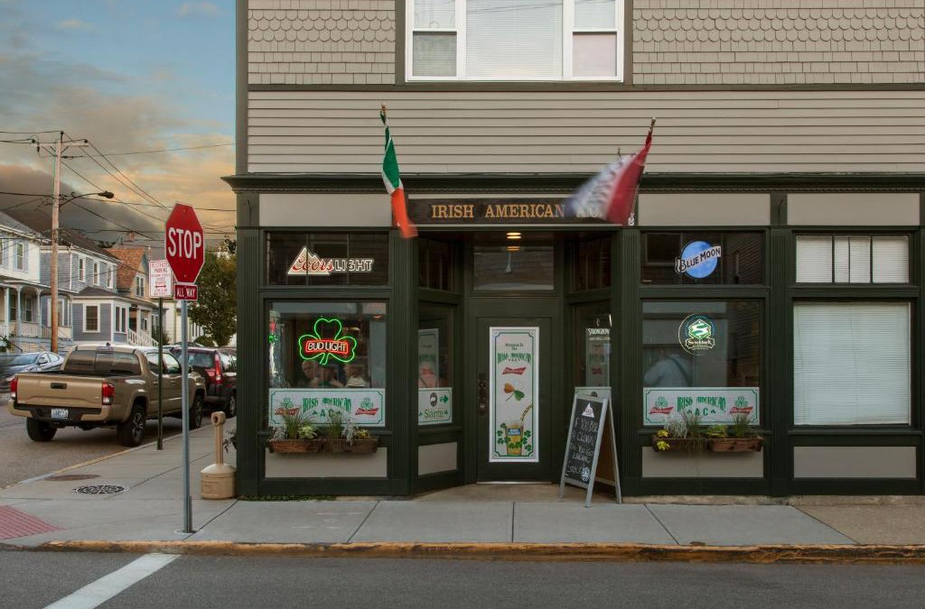 Fifth Ward Apartment | Irish American INN