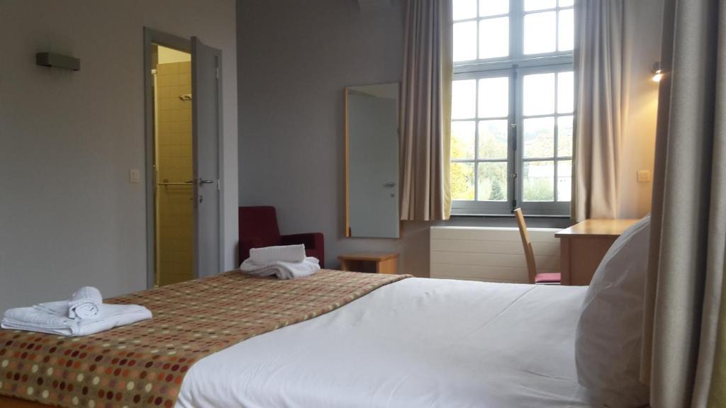Leuven Hotel | Irish College Leuven