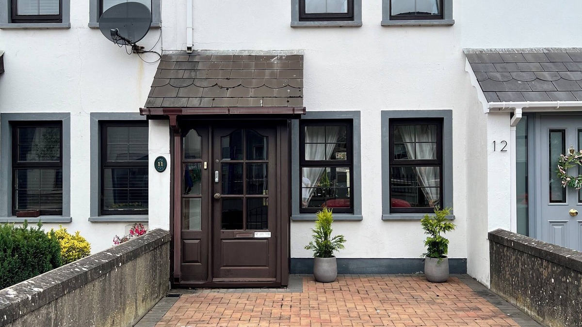 Balbriggan House | Irish Seaside Vacation Townhome