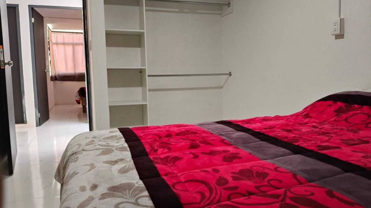 Tlaxcala House | IRKEN 2 HOUSE, IDEAL FOR GROUPS OF UP TO TWELVE PEOPLE