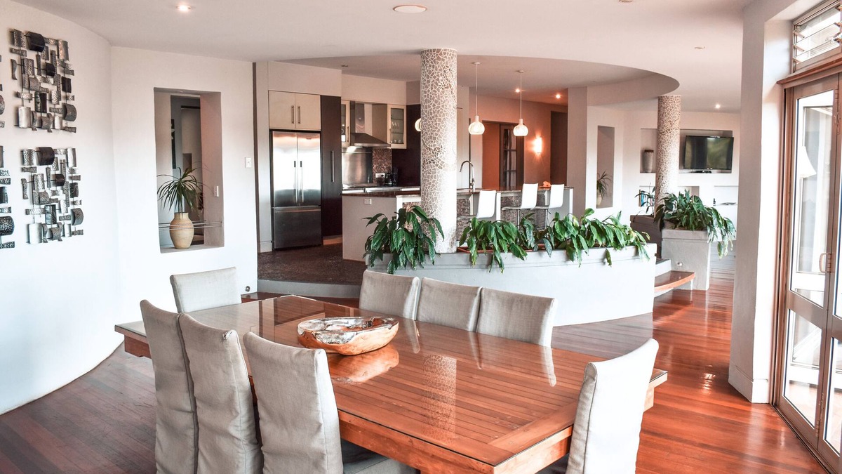 Arorangi House | IRO LUXURY RETREAT - Panoramic views with absolute privacy