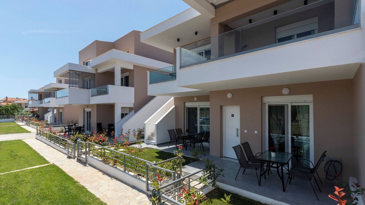Pangaio Apartment | Iro Residential Complex-Two Bedroom Loft