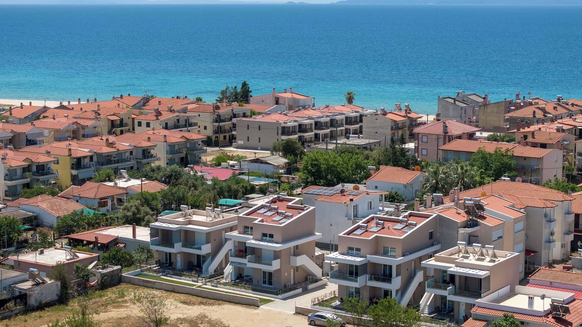 Pangaio Apartment | Iro Residential Complex
