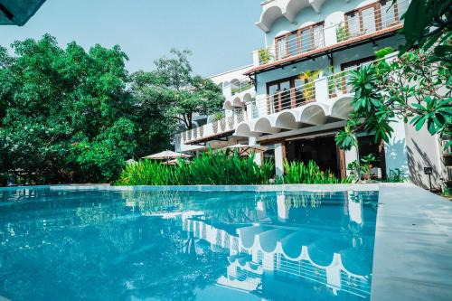 Chamkar Mon Hotel | iRoHa Garden Hotel & Resort