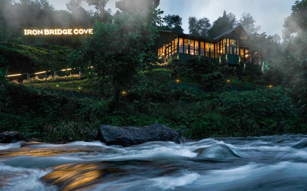 Kottappadi part Cabin | IRON BRIDGE COVE