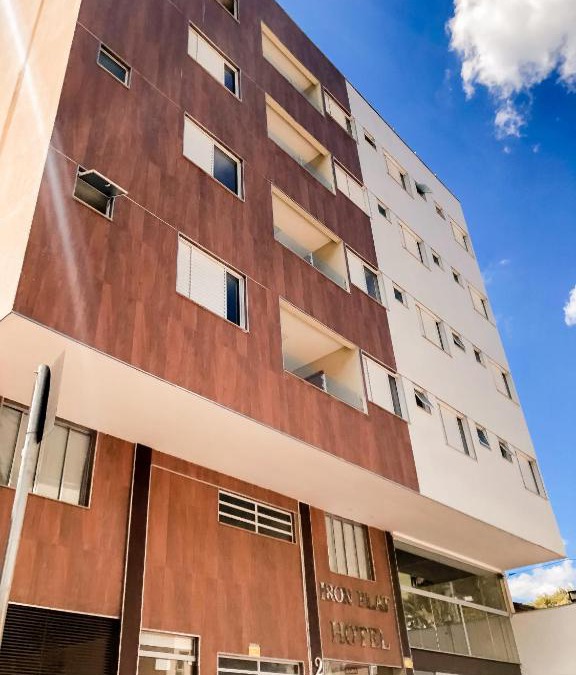 Sao Goncalo do Rio Abaixo Apartment | Iron Flat Residence Service
