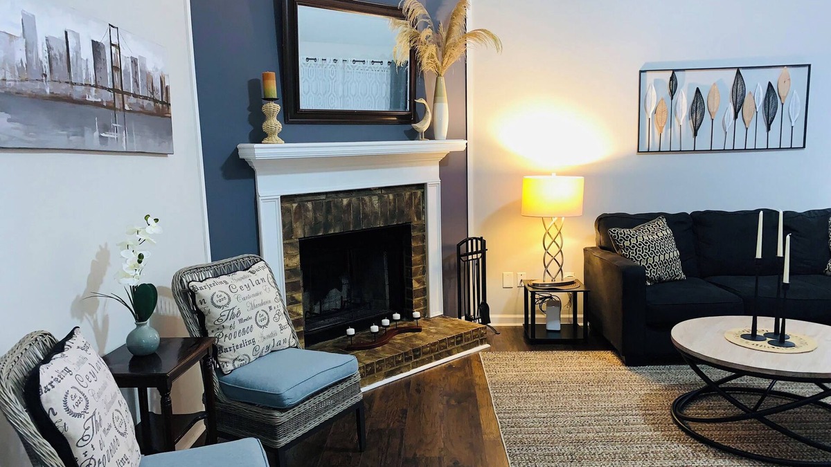 Gracewood House | Iron Man 70.3/Spacious Home Augusta & Fort Eisenhower