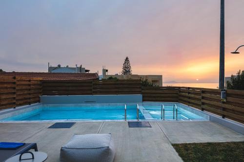 Sfakaki Villa | Iron Villas - Villa Idaia & Villa Rea