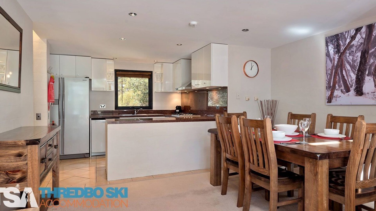 Thredbo Ski Chalet | Ironmongie 2 - Woodridge