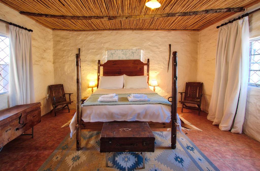 Graaff-Reinet House | Ironstone Cottage