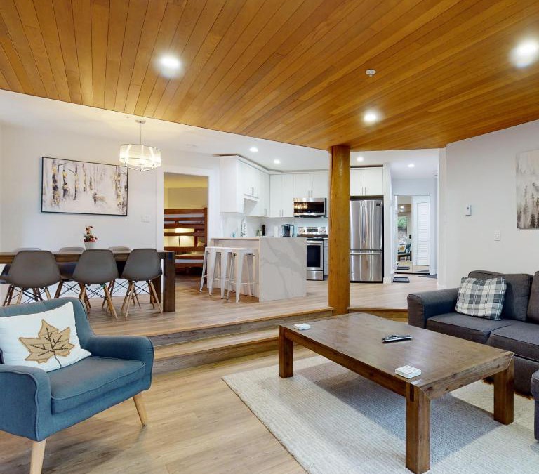 Blueberry Hill Apartment | Ironwoods on Blueberry Hill by Whistler Blackcomb Vacation Rentals