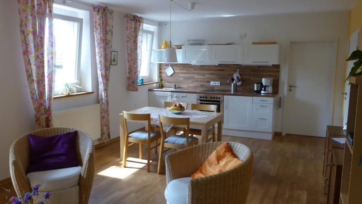 Irrel Apartment | Irreler Mühle - Yellow vacation apartment, 4-5 persons - Irreler Mühle