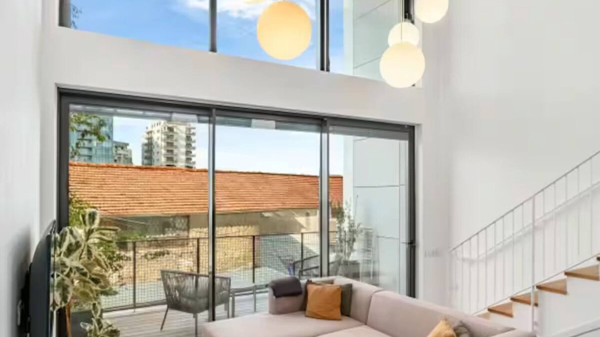 Tel Aviv Apartment | Irresistible TLV Apt 2BR 87 Sqm Balcony Parking