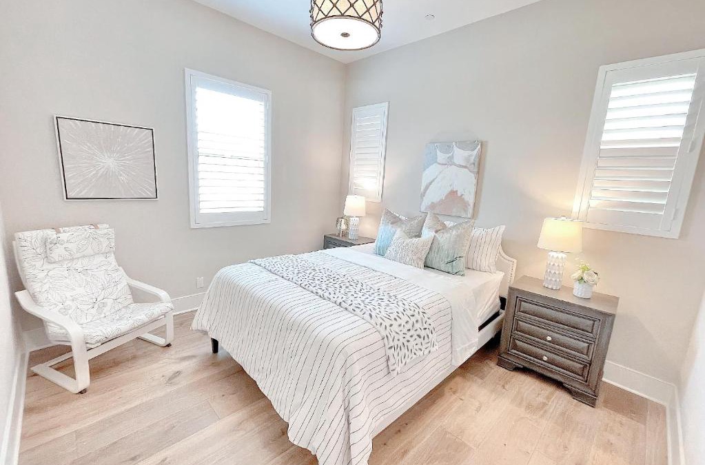 Portola Springs House | Irvine house independent suite second floor