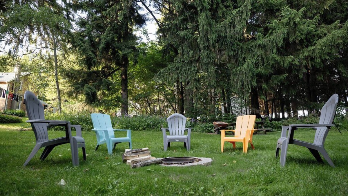 Centre Wellington RV Rental | Irvineside Farm