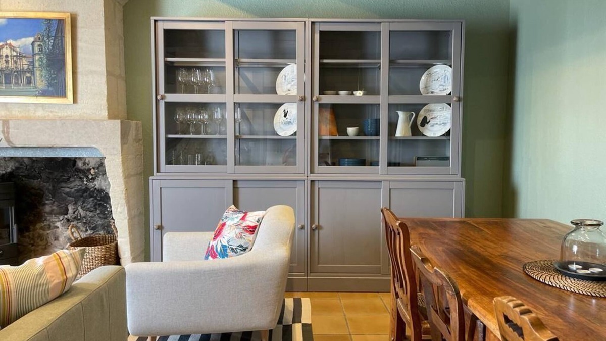 Berson Cottage | Iryna's Cottage - Peaceful Vineyard Retreat