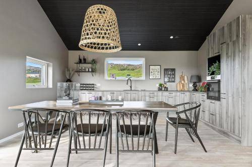 Selfoss House | 107 m² House ∙ 3 bedrooms ∙ 7 guests