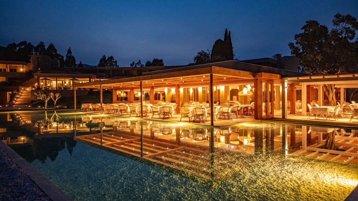 Is Molas Hotel | Is Molas Resort