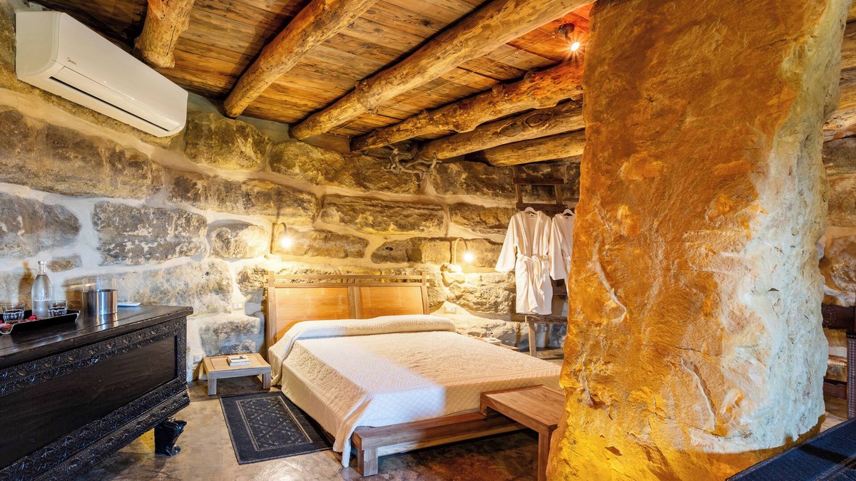 Gergei Historic Centre House | IS PERDAS