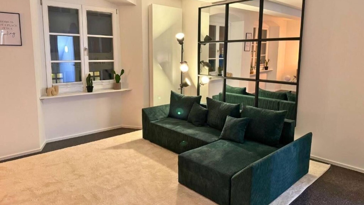 Griessen Apartment | Isaak Apartment Stadtperle