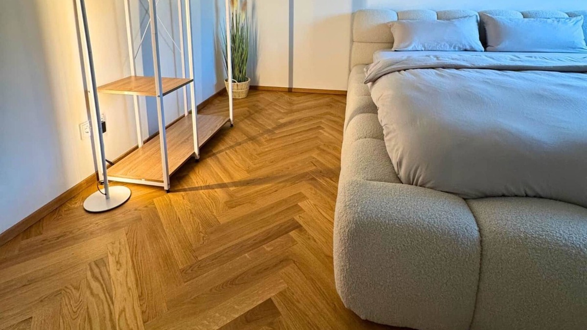 Waldshut-Tiengen Apartment | Isaak Apartment Löwenbau E2-W06