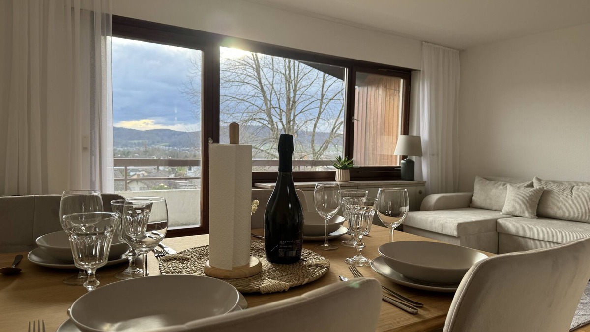 Kussaberg Apartment | Isaak Isaak Appartement Sonnenklang