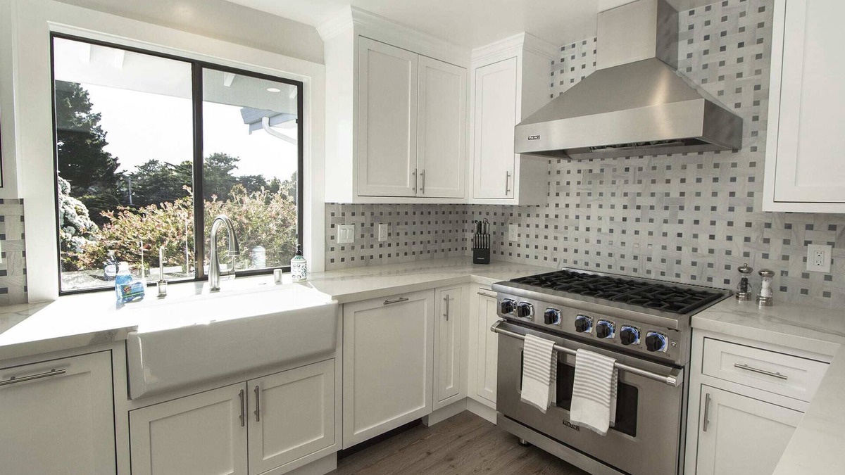 Carmel Point House | Isabella: Beautifully Remodeled Home Two Blocks from Carmel Beach