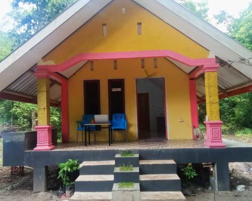 Nuhu Roa House | ISABELLA COTTAGE