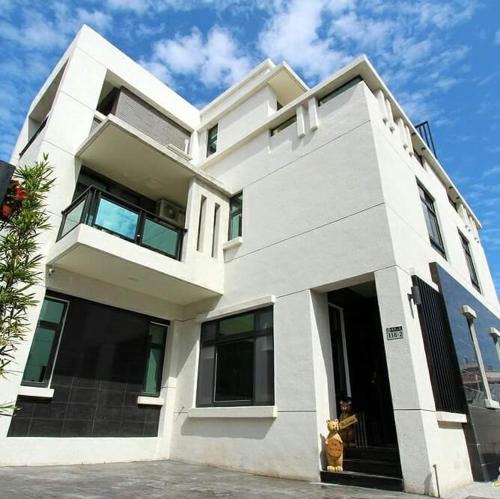 Xincheng House | Isabelle