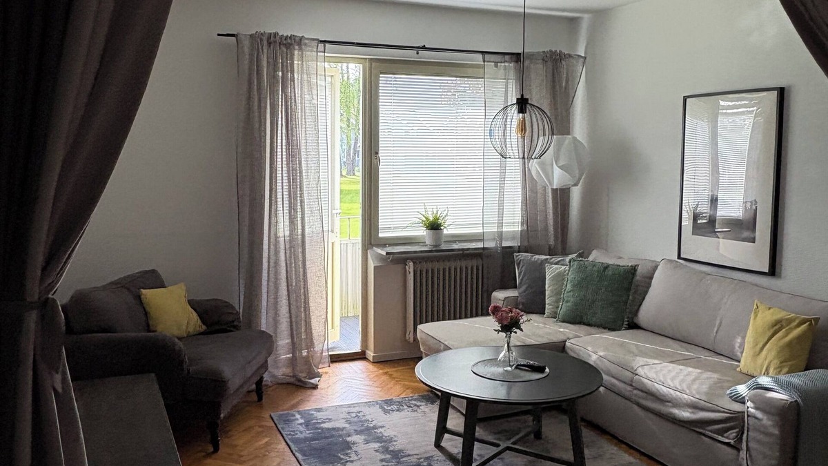 Nissafors Apartment | IsabergLodge