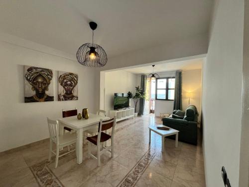 Santa Cruz de la Palma Apartment | isacar la real
