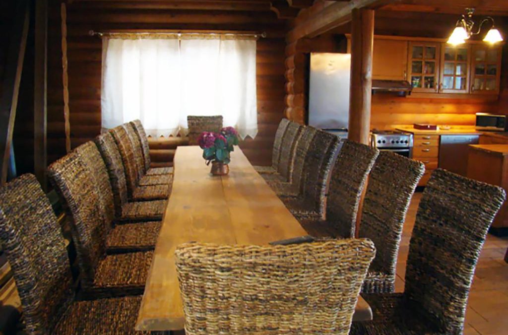 Otepaa House | Isakaru Puhkemaja