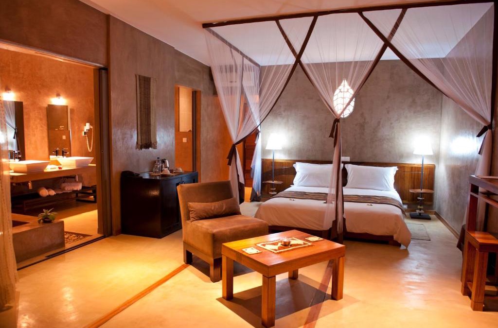 Ranohira Cabin | Isalo Rock Lodge