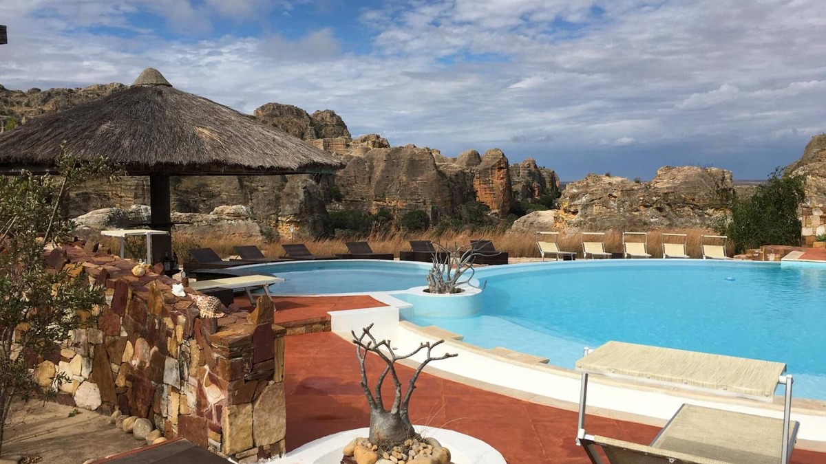 Ranohira Cabin | Isalo Rock Lodge