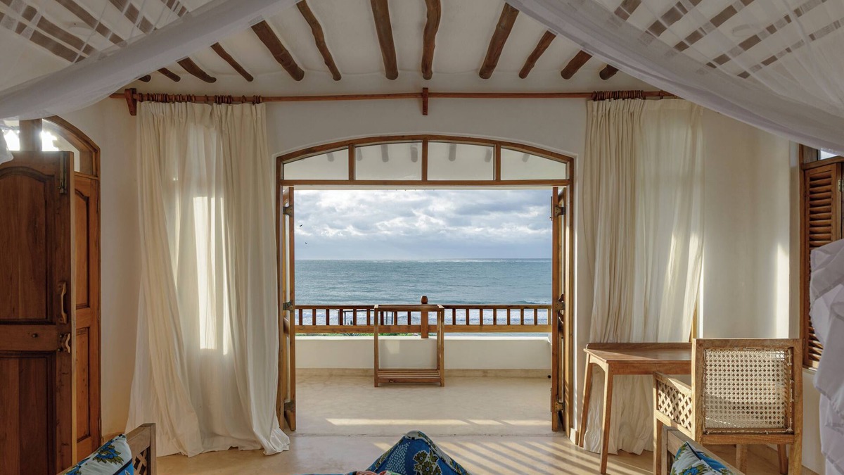 Kilifi House | Isana House - a tranquil oasis