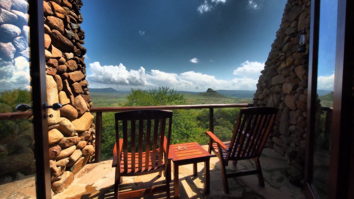 Isandlwana Cabin | Isandlwana Lodge