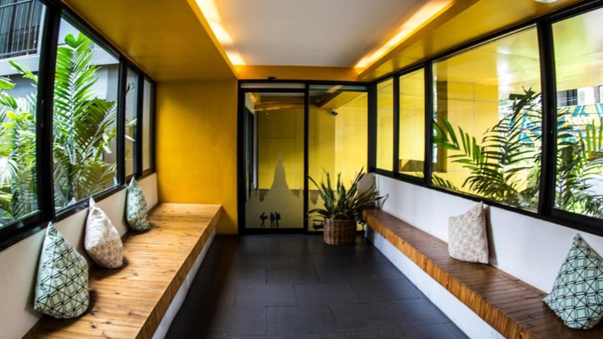Maha Phruttharam Hotel | iSanook Bangkok