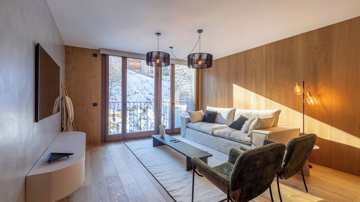 El Tarter Apartment | Isard Homes by Select Rentals