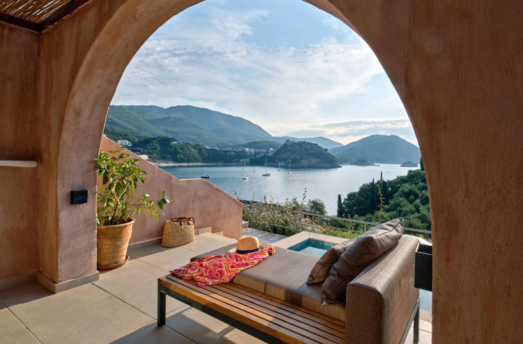 Parga Hotel | ISAVORIA ECO CHIC RESORT