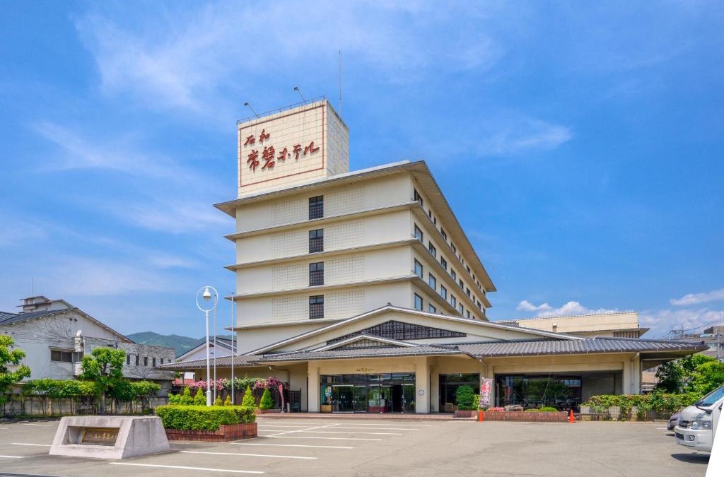 Kofu Hotel | Isawa Tokiwa Hotel