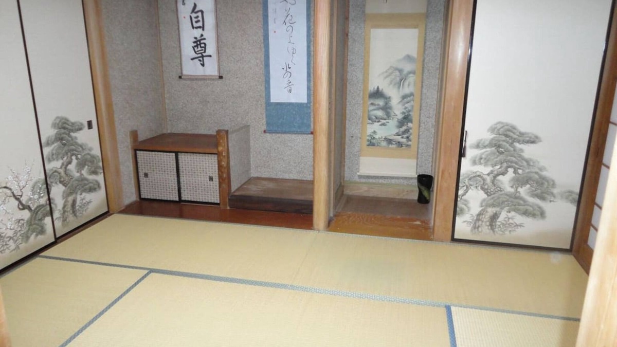 Meiwa House | Ise Meisei no Yado 1 19 people Ise Jingu Ki - Inn 1/Kamogawa Mie