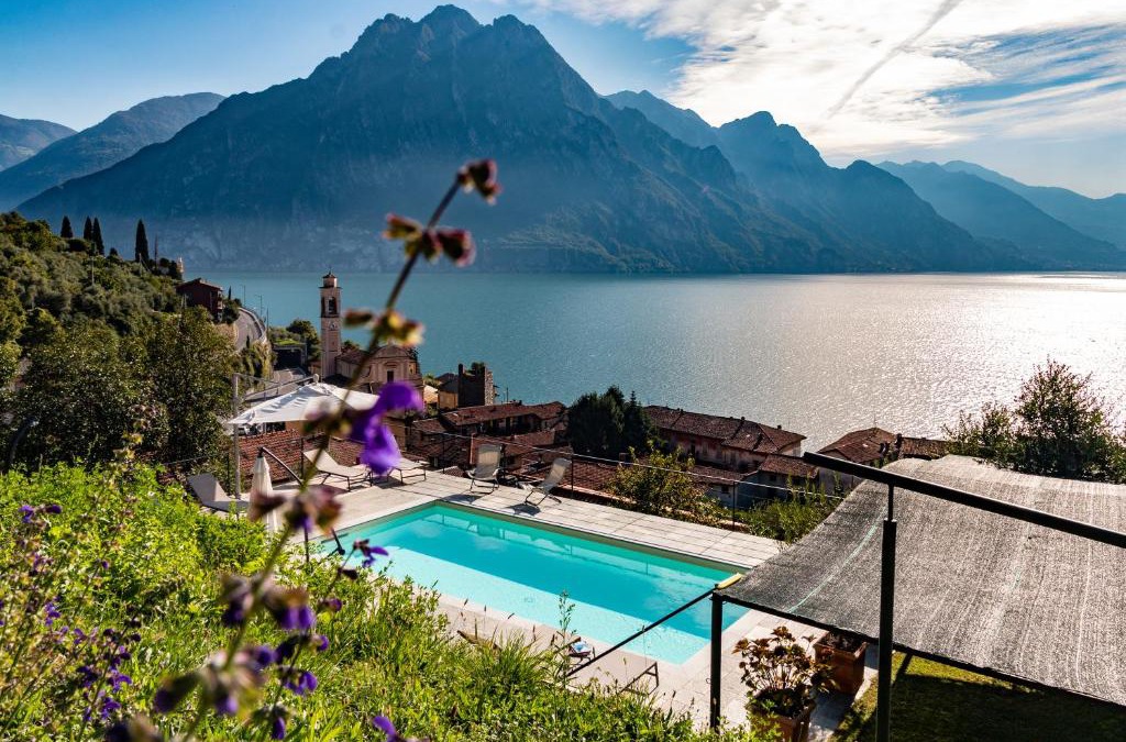Riva di Solto Apartment | IseoLakeRental - Vacanza Romantica