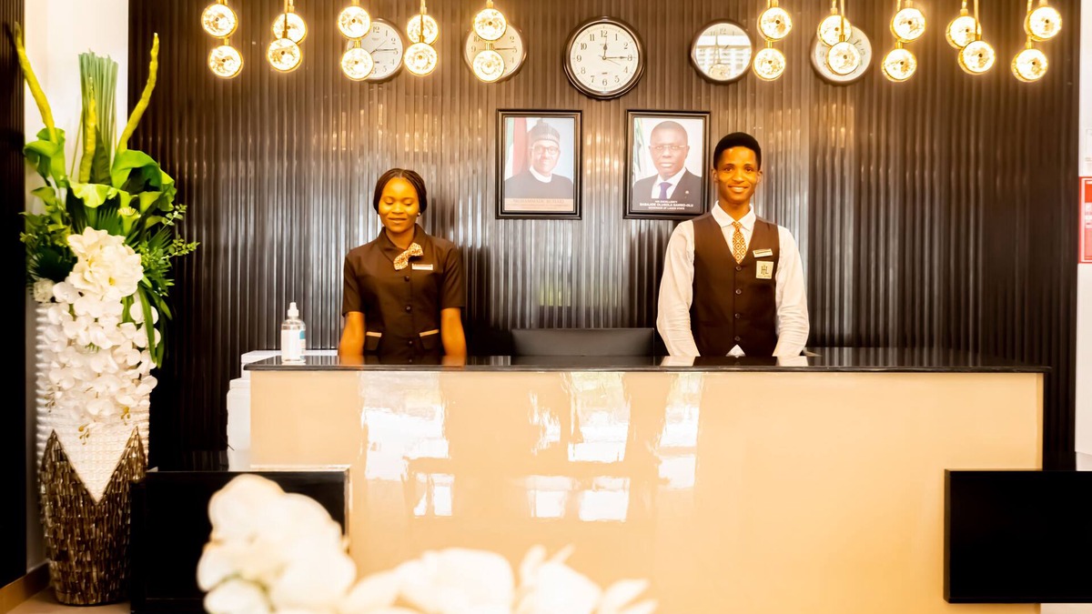 Ikoyi Hotel | Isglo Hotels Ikoyi