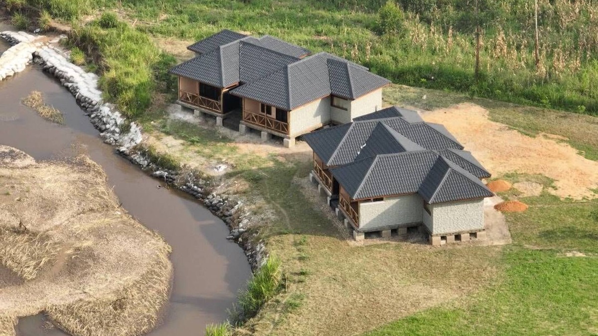 Ishasha Cabin | Ishasha Pride Lodge