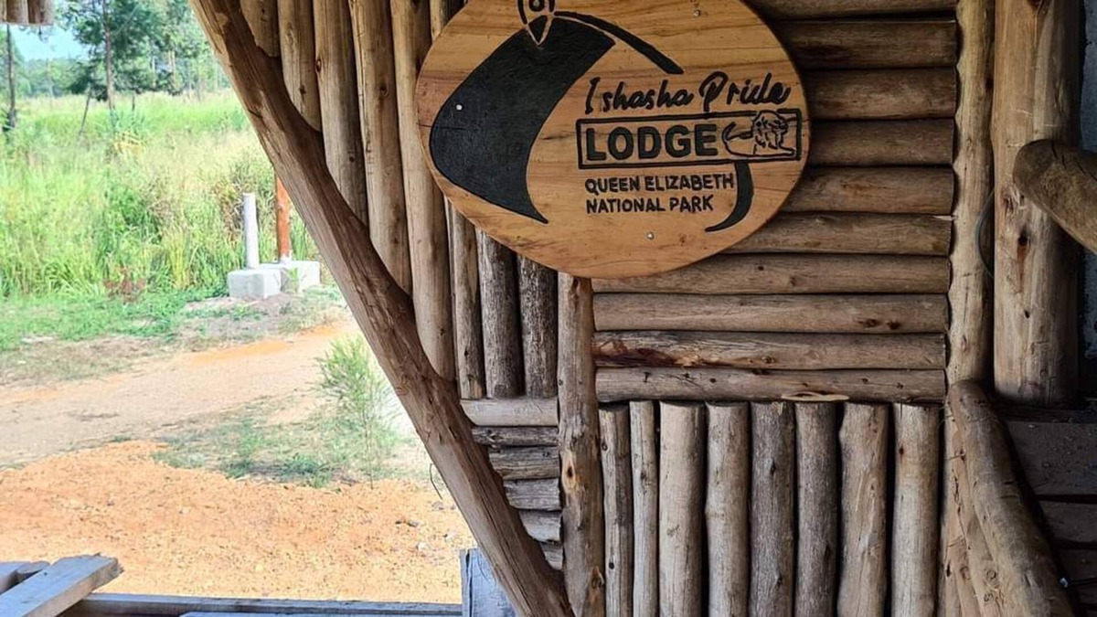 Ishasha Cabin | Ishasha Pride Lodge