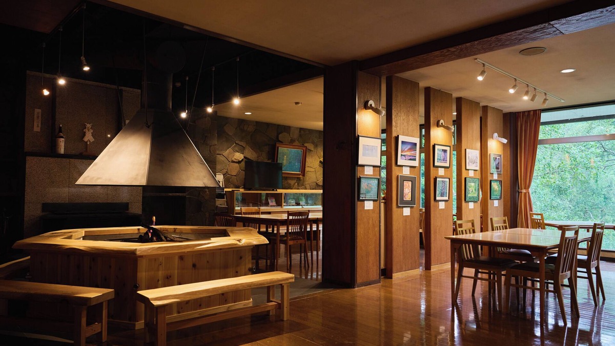 Shiga Highlands Hotel | Ishinoyu Lodge