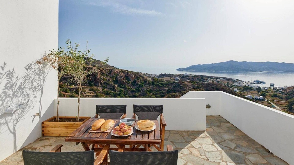 Kimolos Villa | ISholidays Kímolos Residence