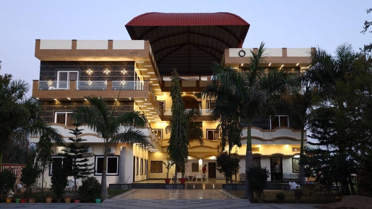 Devgarh Hotel | Ishwar Nain Hotel